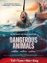 Dangerous Animals 2025 Telugu