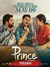 Prince and Family 2025 Telugu
